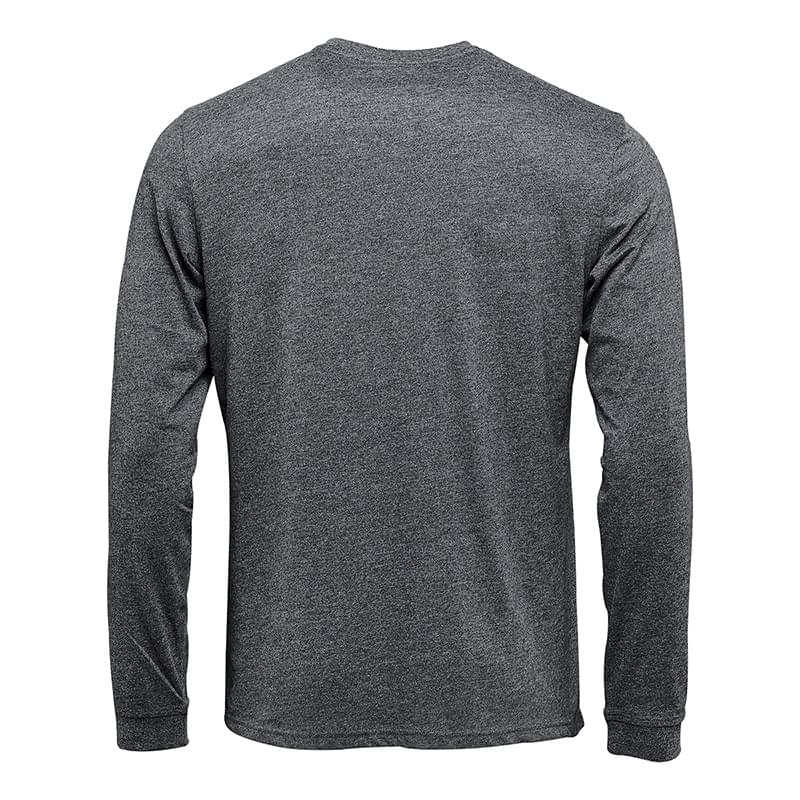 Men's Torcello L/S Henley Tee - Stormtech Australia