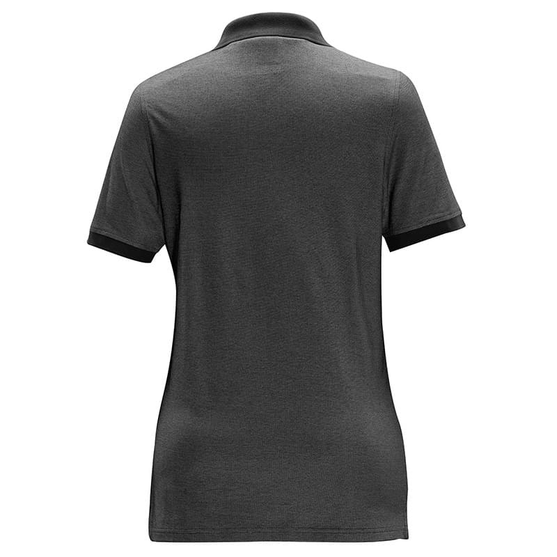 Women's Sigma Poly Cotton Polo - Stormtech Australia