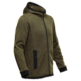 Men's Juneau Knit Hoody - Stormtech Australia