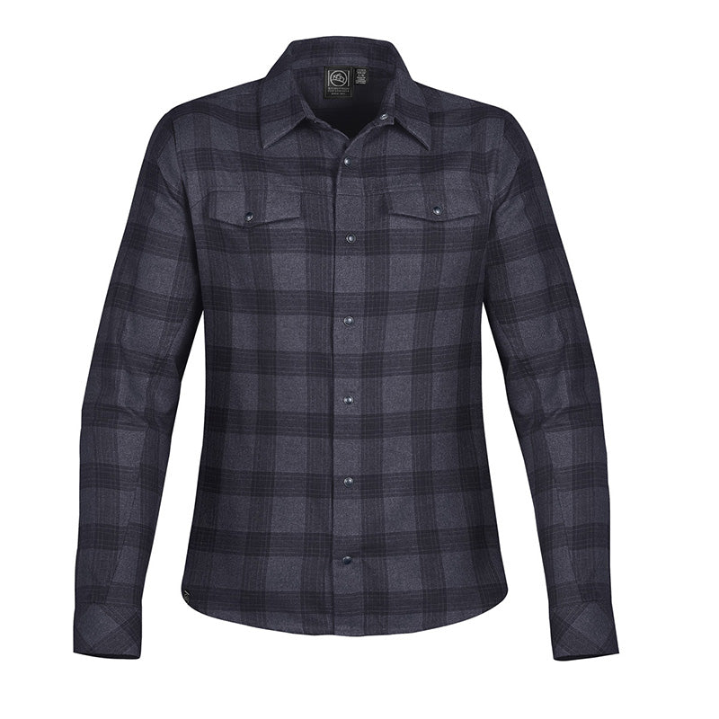 Women's Logan Snap Front Shirt - Stormtech Australia