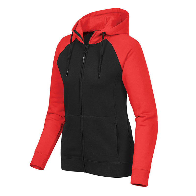 Women's Omega Zip Hoody - Stormtech Australia