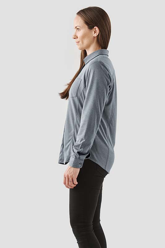 Women's Montauk Long Sleeve Shirt Stormtech