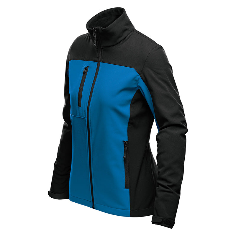 Women's Cascades Softshell - Stormtech Australia