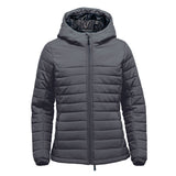 Women's Nautilus Quilted Hoody Stormtech