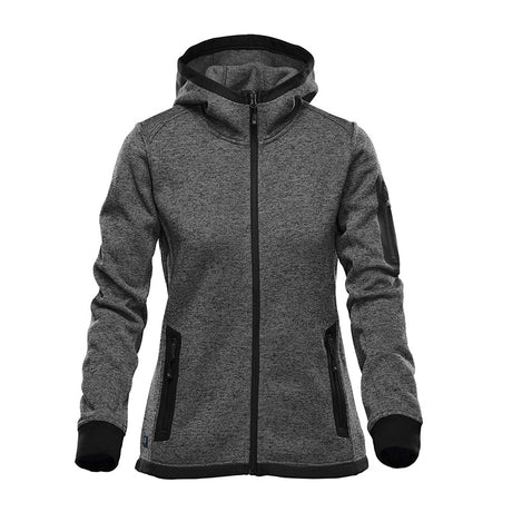 Women's Juneau Knit Hoody - Stormtech Australia