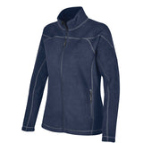 Women's Reactor Fleece Shell Jacket - Stormtech Australia