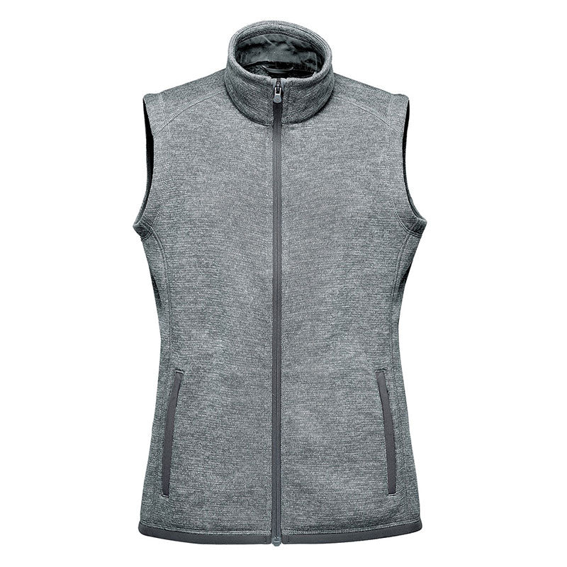 Women's Avalanche Full Zip Fleece Vest Stormtech