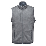 Men's Avalanche Full Zip Fleece Vest Stormtech