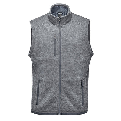 Men's Avalanche Full Zip Fleece Vest Stormtech