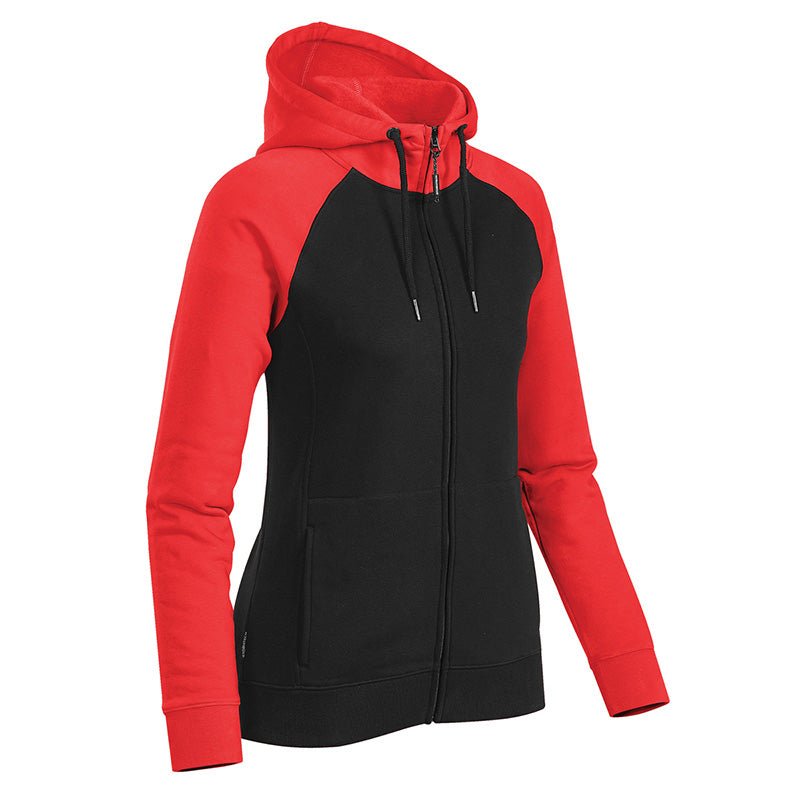 Women's Omega Zip Hoody - Stormtech Australia