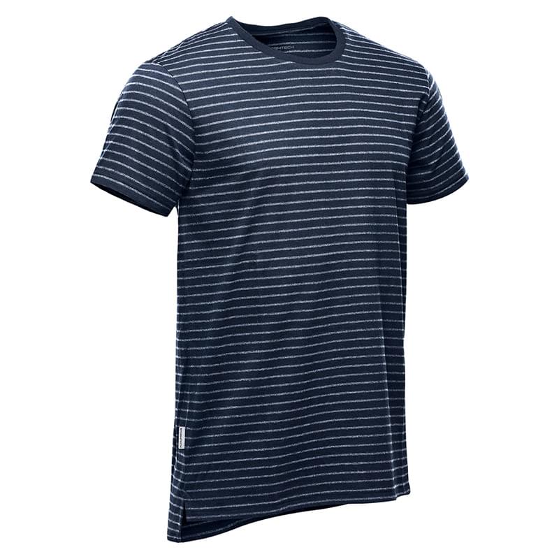 Men's Railtown Crew Neck Tee - Stormtech Australia