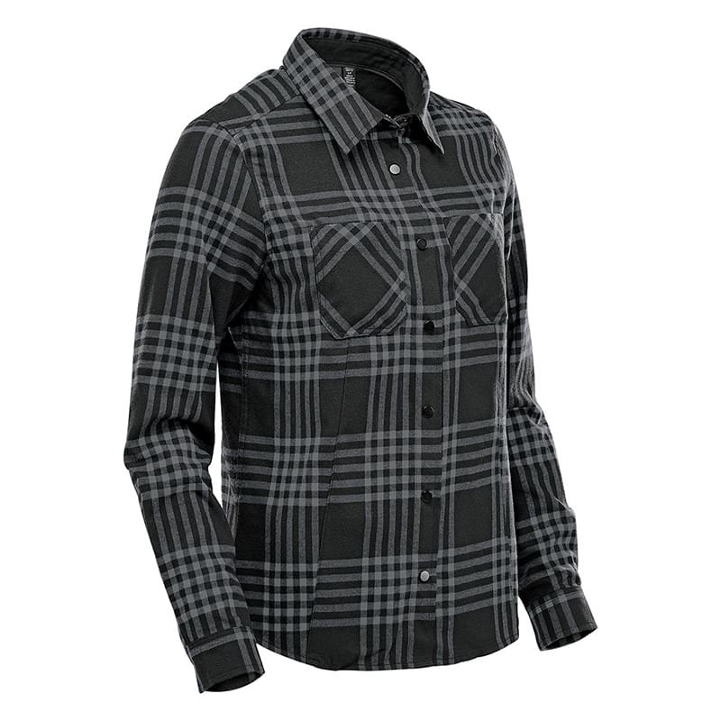 Women's Santa Fe L/S Shirt - Stormtech Australia