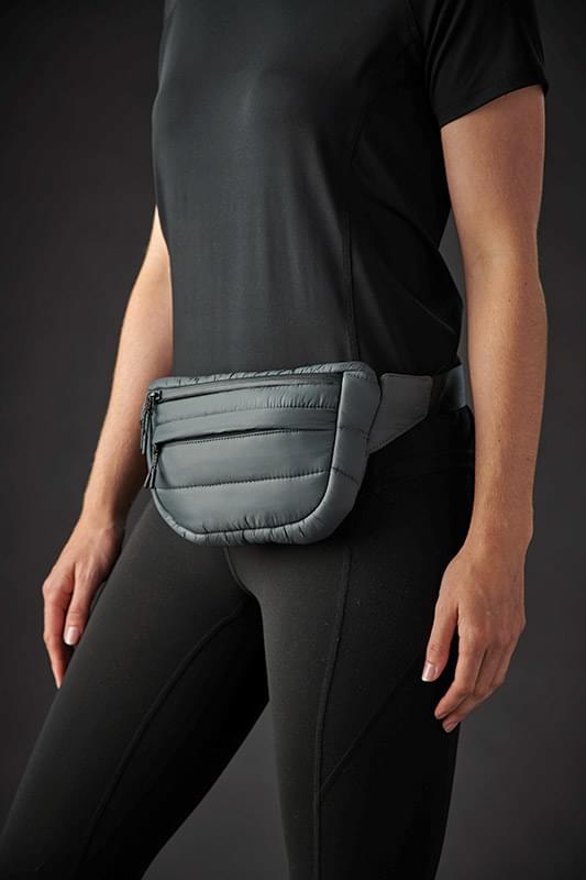 Stavanger Quilted Waist Bag - Stormtech Australia