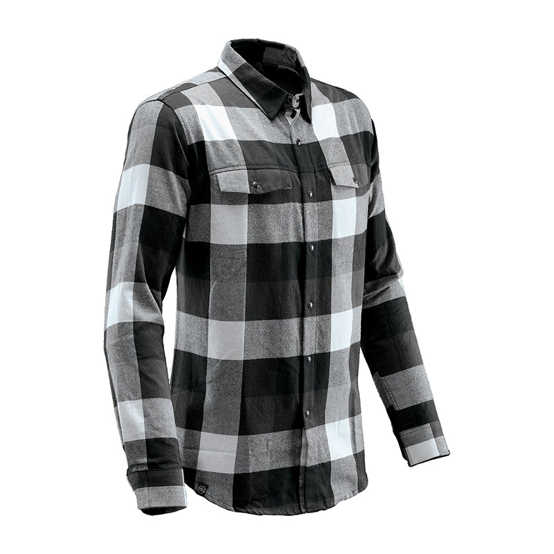 Men's Logan Snap Front Shirt - Stormtech Australia