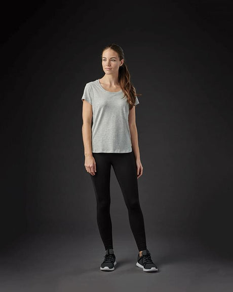 Women's Torcello Crew Neck Tee - Stormtech Australia