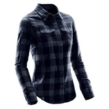 Women's Logan Snap Front Shirt - Stormtech Australia