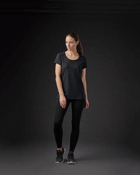 Women's Railtown Crew Neck Tee - Stormtech Australia