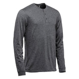 Men's Torcello L/S Henley Tee - Stormtech Australia