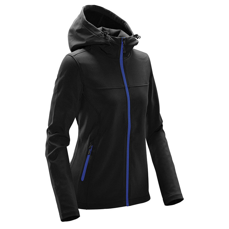 Women's Orbiter Softshell Hoody - Stormtech Australia