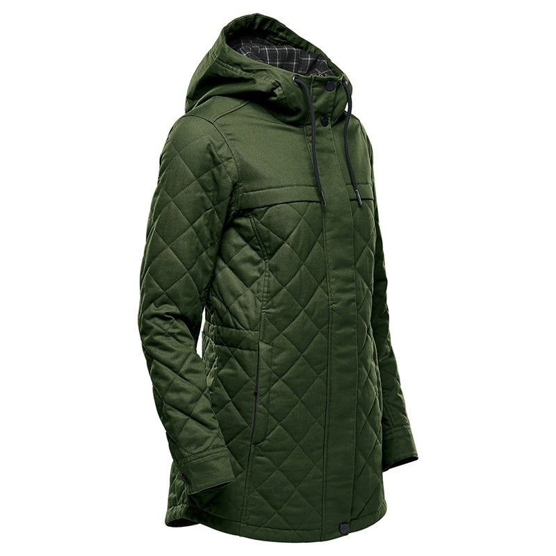 Women's Bushwick Quilted Jacket - Stormtech Australia