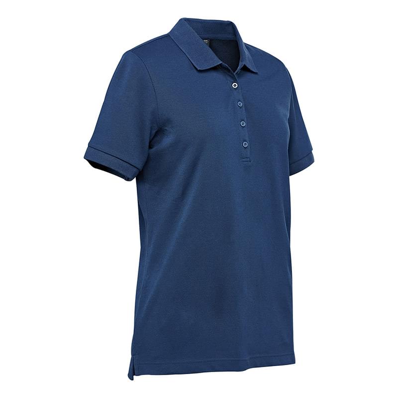 Women's Nantucket Stretch Pique Polo - Stormtech Australia