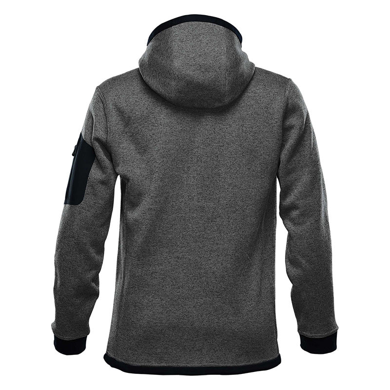 Men's Juneau Knit Hoody - Stormtech Australia