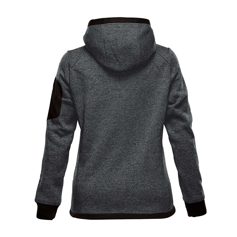 Women's Juneau Knit Hoody - Stormtech Australia