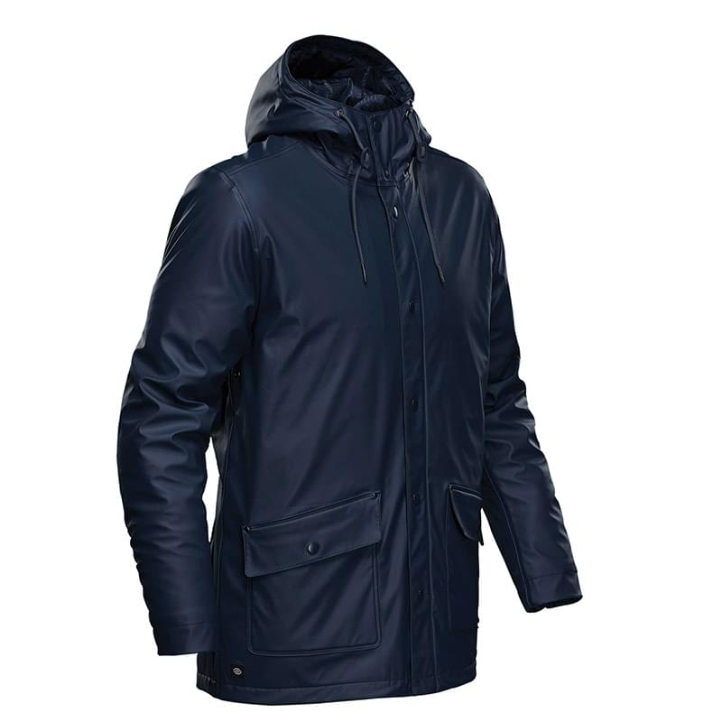 Men's Waterfall Insulated Rain Jacket - Stormtech Australia