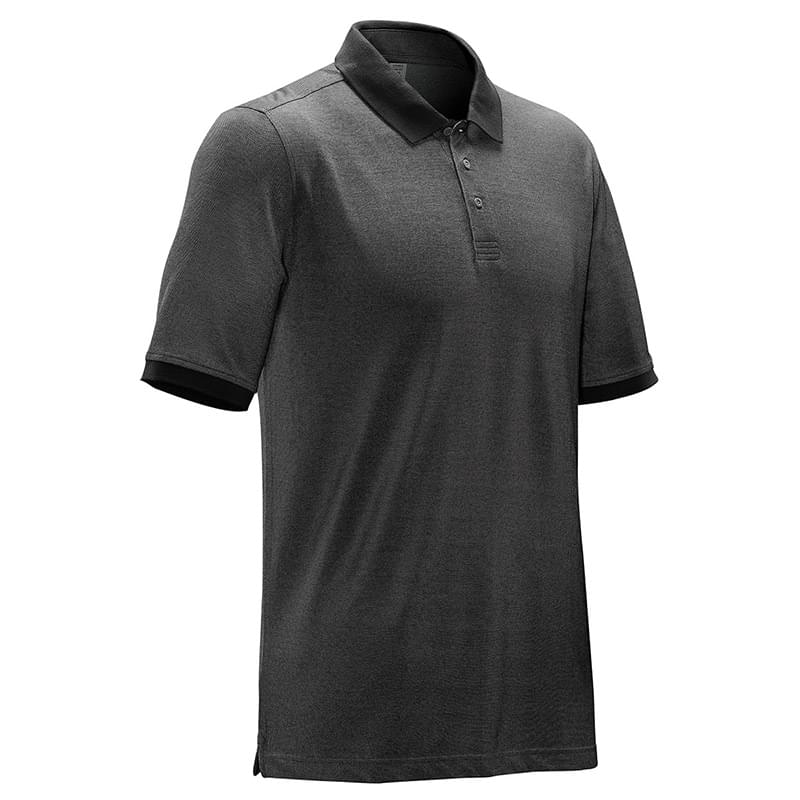 Men's Sigma Poly Cotton Polo - Stormtech Australia