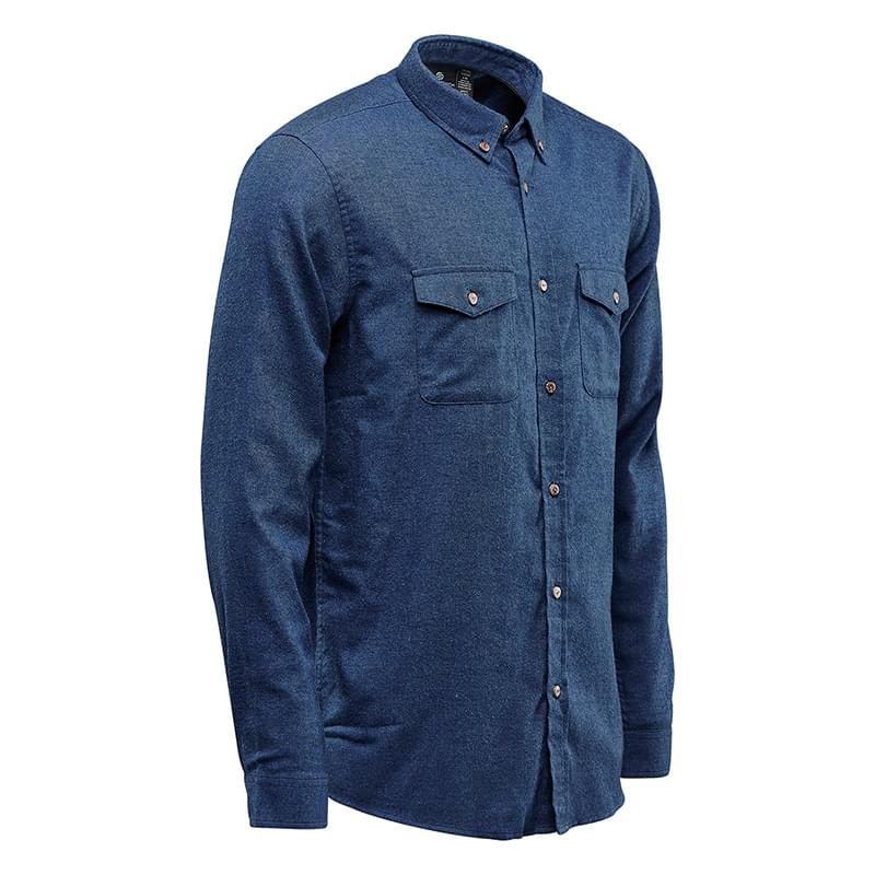 Men's Cambridge L/S Shirt - Stormtech Australia