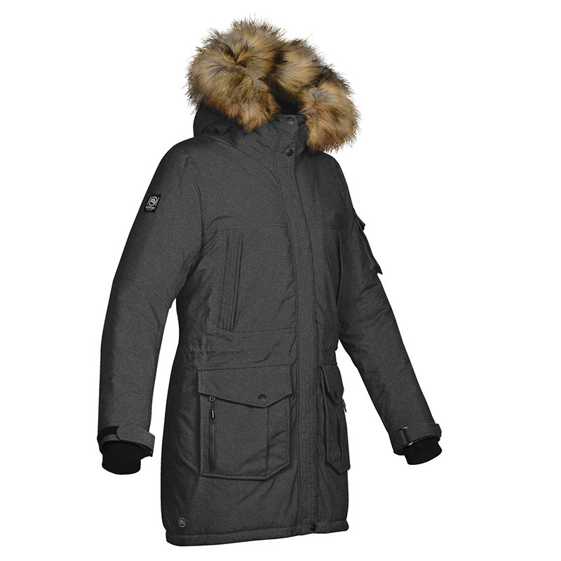 Women's Expedition Parka - Stormtech Australia