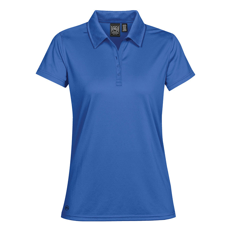 Women's Eclipse Pique Polo - Stormtech Australia