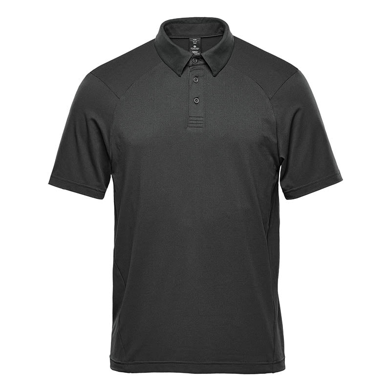 Men's Camino Performance Short Sleeve Polo - STORMTECH Australia