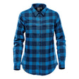 Women's Logan Snap Front Shirt - Stormtech Australia