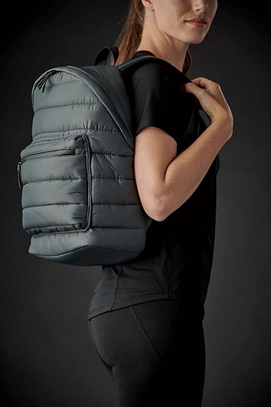 Stavanger Quilted Backpack - Stormtech Australia