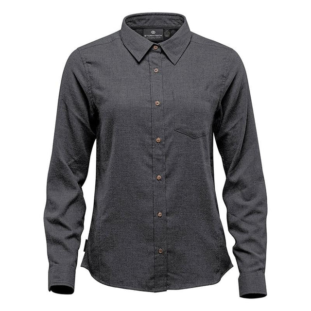 Women's Cambridge L/S Shirt - Stormtech Australia