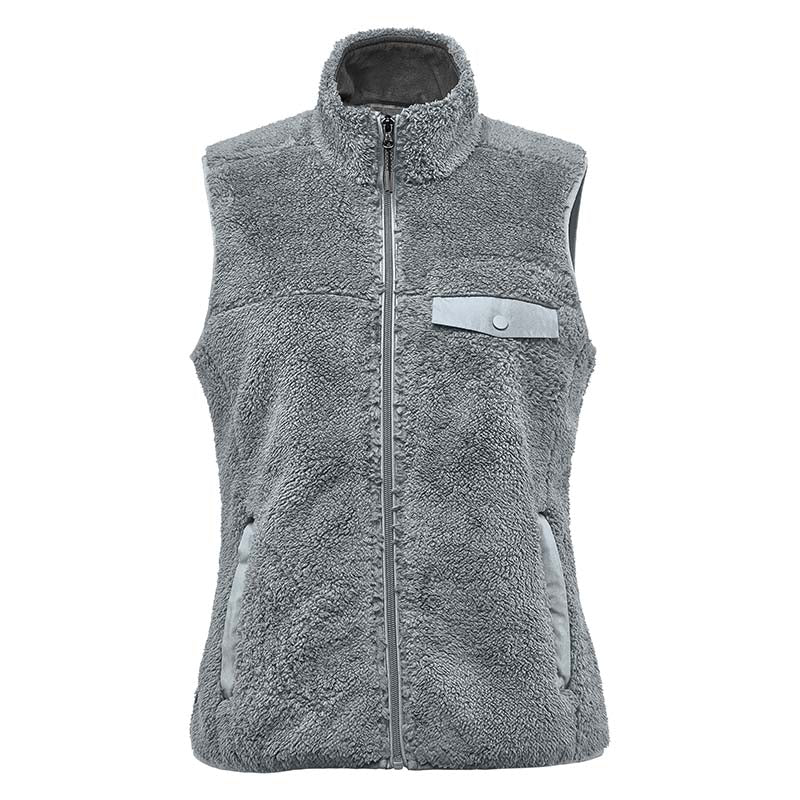 Women's Bergen Sherpa Fleece Vest - STORMTECH Australia