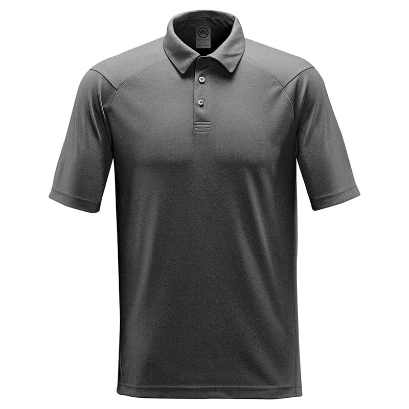 Men's Mistral Heathered Polo - Stormtech Australia