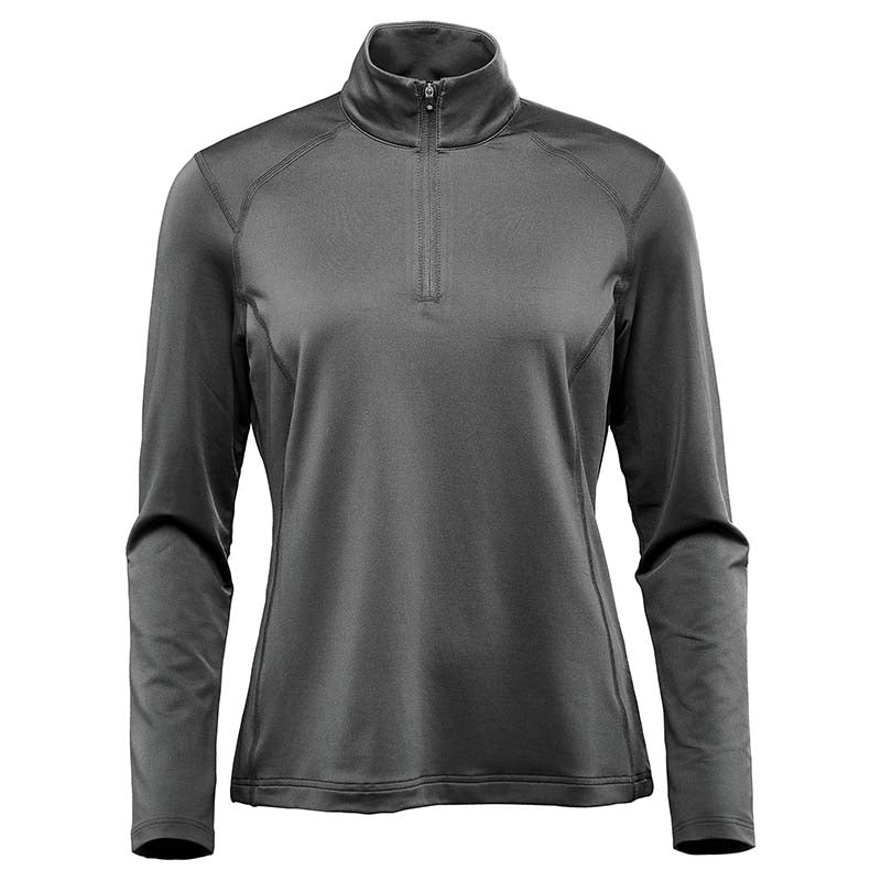 Women's Augusta 1/4 Zip Long Sleeve - STORMTECH Australia