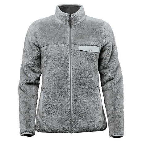 Women's Bergen Sherpa Fleece Jacket - STORMTECH Australia