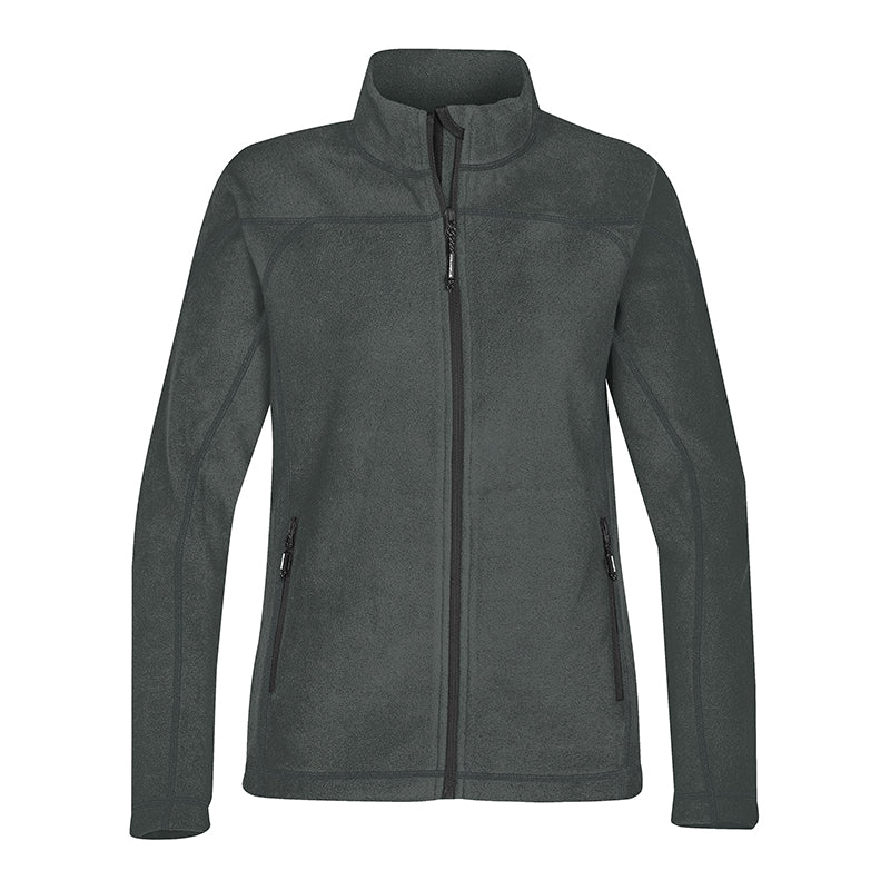 Women's Reactor Fleece Shell Jacket - Stormtech Australia