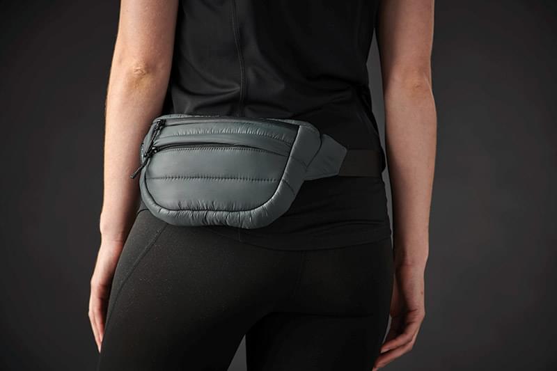 Stavanger Quilted Waist Bag - Stormtech Australia