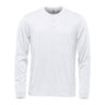 Men's Torcello L/S Henley Tee - Stormtech Australia