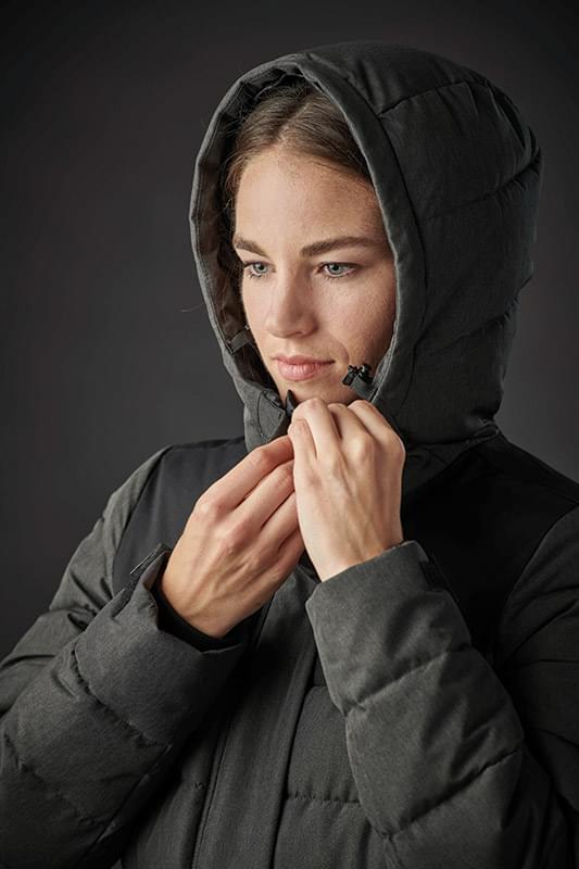 Women's Oslo HD Parka Jacket - Stormtech Australia