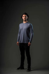 Men's Lotus H2X-Dry L/S Tee - Stormtech Australia