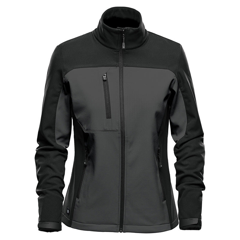 Women's Cascades Softshell - Stormtech Australia