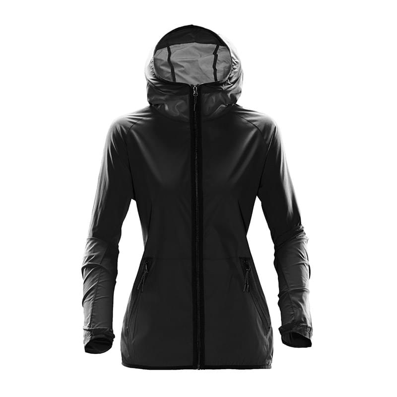 Women's Ozone Hooded Shell - Stormtech Australia