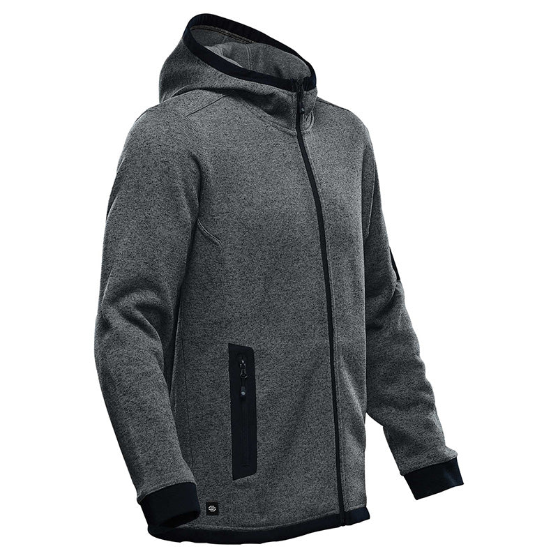 Men's Juneau Knit Hoody - Stormtech Australia