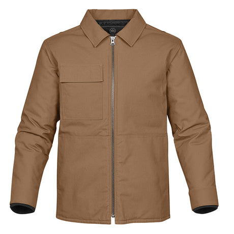 Men's Flatiron Work Jacket - STORMTECH Australia