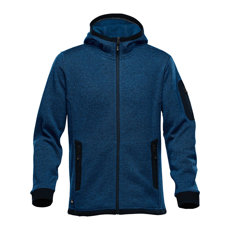 Men's Juneau Knit Hoody - Stormtech Australia